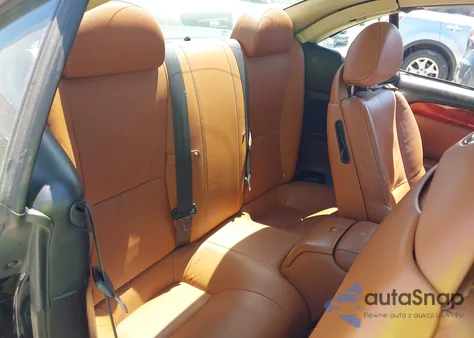 2004 Lexus Sc 430 from USA, damaged, VIN JTHFN48Y340049520